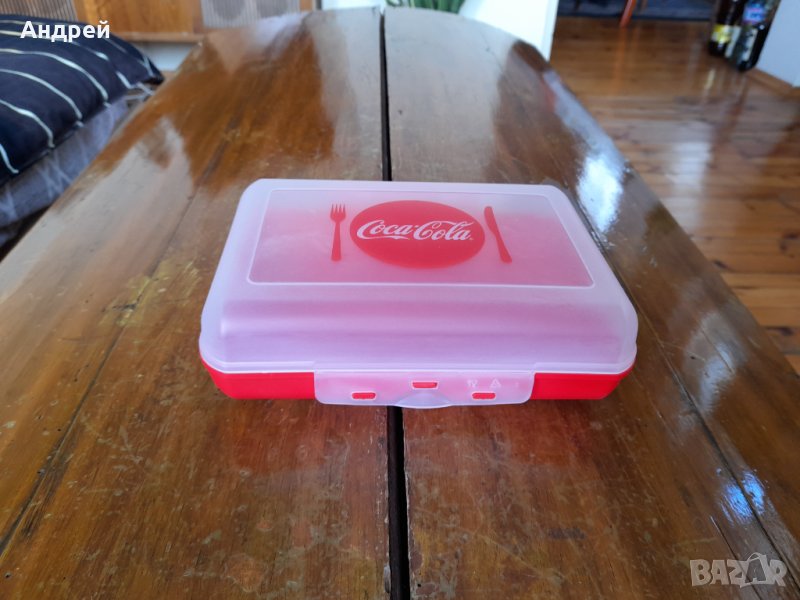 Кутия за храна на Кока Кола,Coca Cola #2, снимка 1