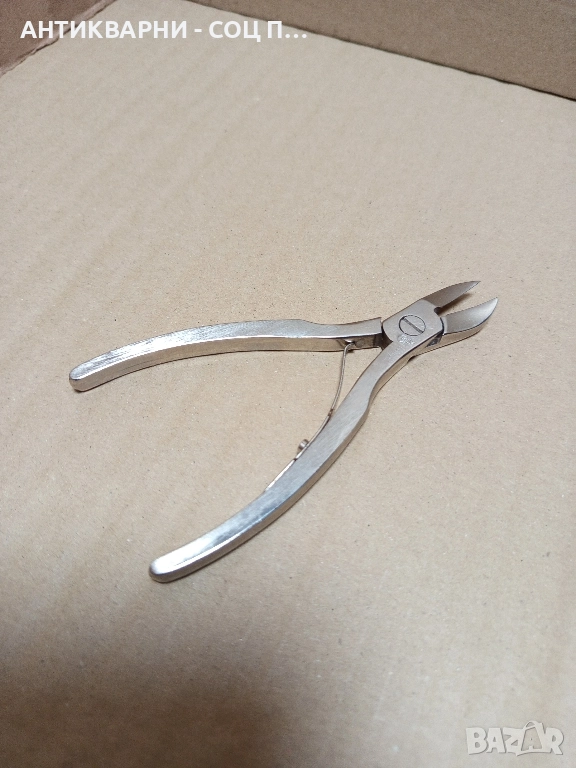 Стари Чисто Нови Немски Резачки Секачки SOLINGEN. , снимка 1