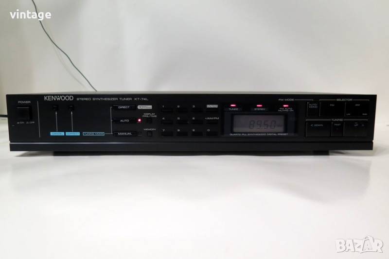 Kenwood KT-74L, снимка 1