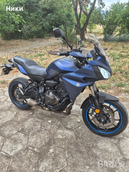 Yamaha mt 07 tracer 2019 gt, снимка 1