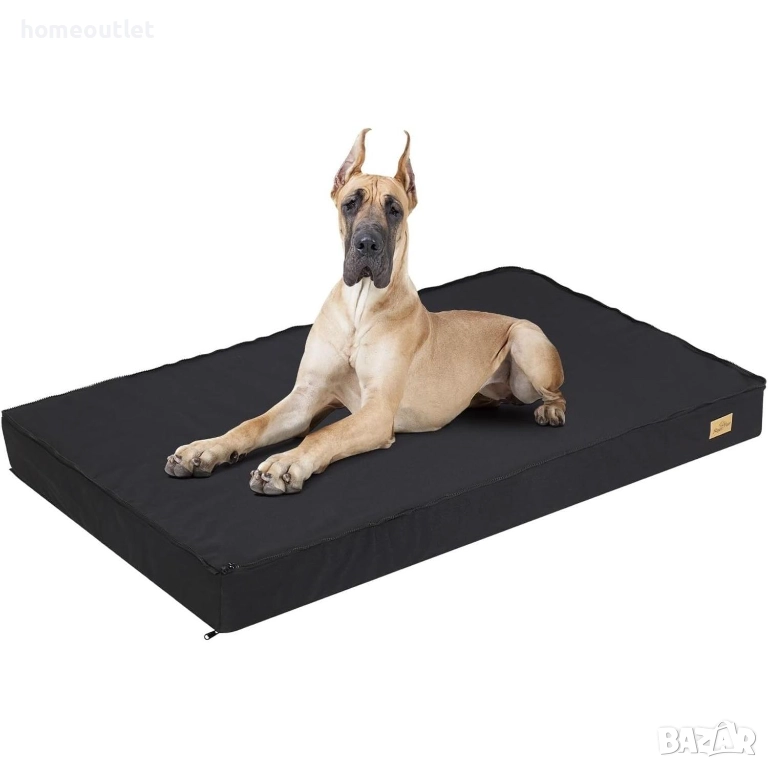 ПРОМОЦИЯ Кучешко легло с ортопедична мемори пяна P-XD226-2XL, снимка 1