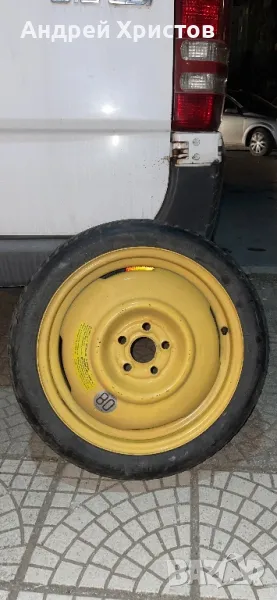 Резервна гума за Субару 16 цола, снимка 1