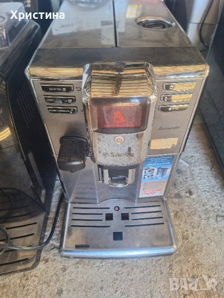 Saeco incanto, снимка 1