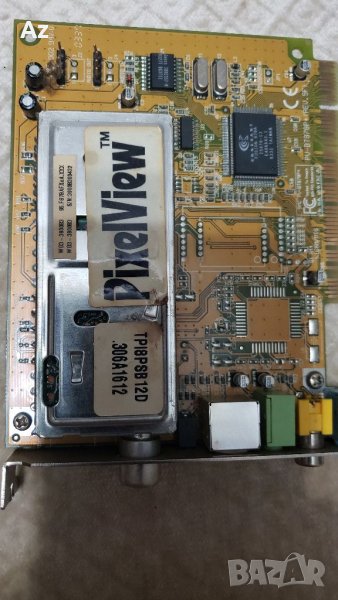 Тв и радио тунер за стационарен комп, снимка 1