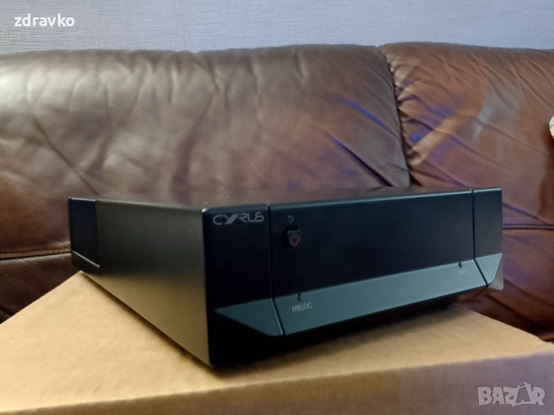 Промоция!!!Cyrus POWER MBLOC , снимка 1