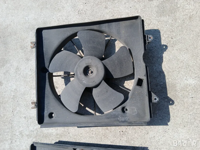 Перка охлаждане с 5 витла за Honda CR-V III 2.2i-ctdi 140 к.с. (2006-2012), снимка 1