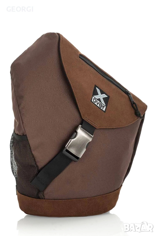 Раница X-over Milano – Hot Chocolate, снимка 1