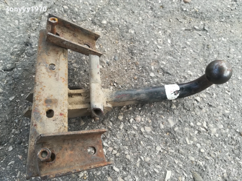 заявен-ТЕГЛИЧ 0509251806, снимка 1