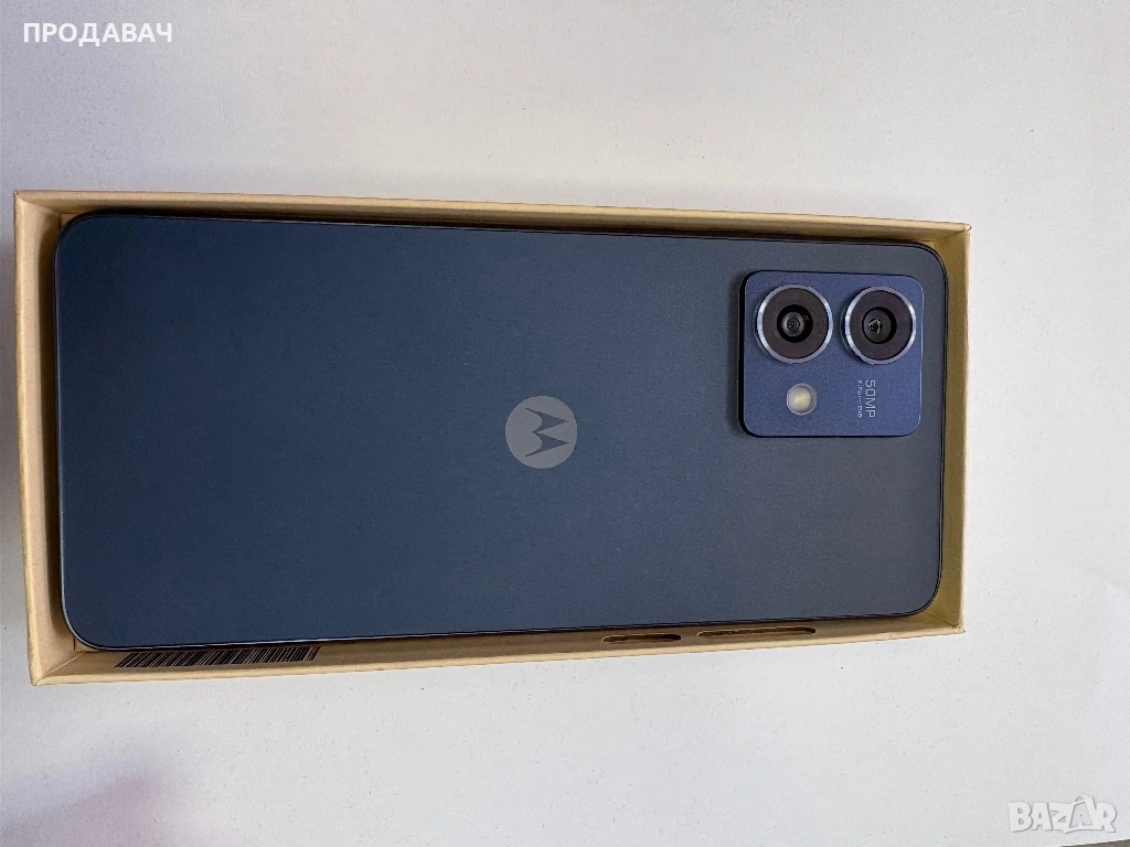 MOTOROLA G84, снимка 1