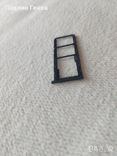 SIM Сим държач за Samsung A20s, снимка 1