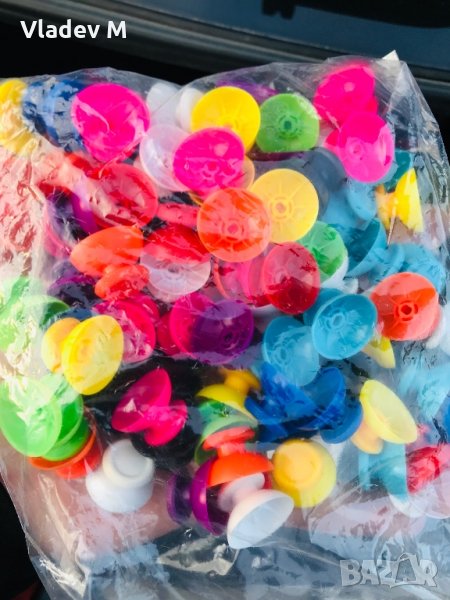 Части за dualshock 4, снимка 1