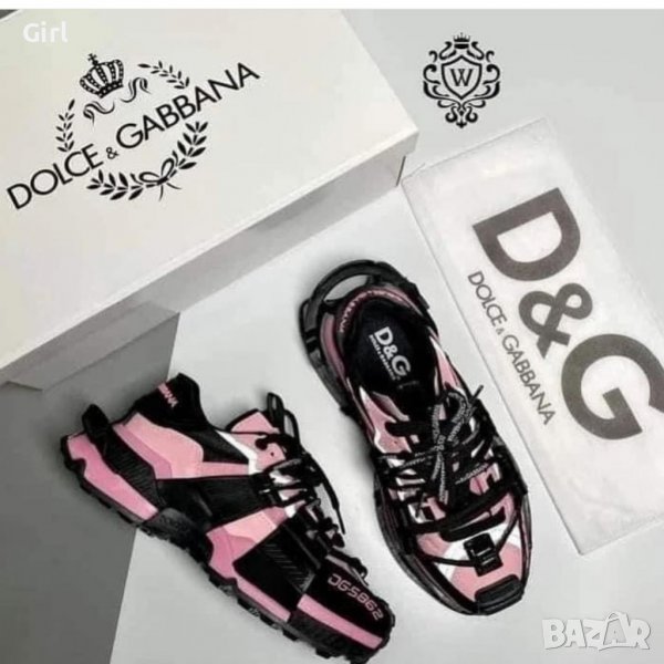D&G 6 цвята дамски маратонки , снимка 1