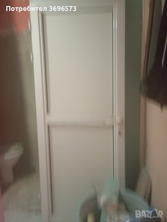 Продавам алуминиева врата, снимка 1