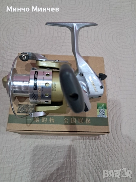 Продавам НОВА макара, снимка 1