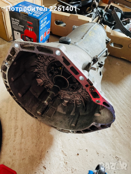 Автоматична скоростна кутия за Mercedes E W210, снимка 1