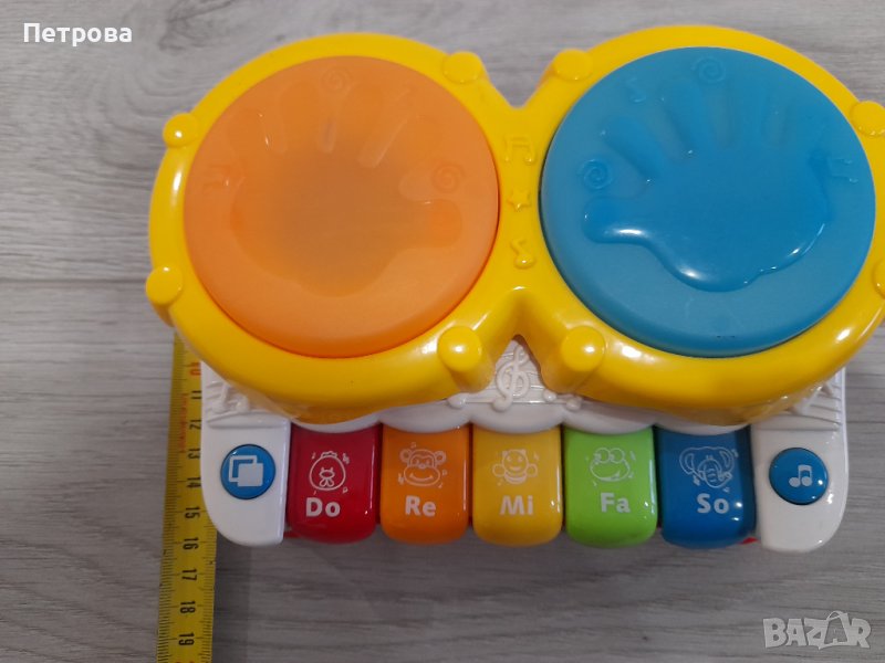 Музикална играчка, снимка 1