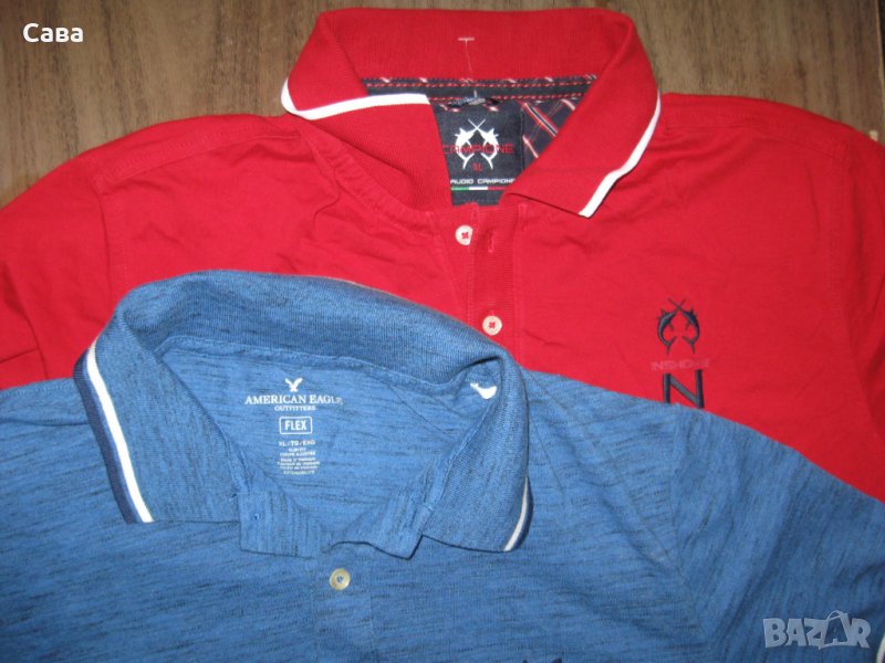 Блузи CAMPIONE, AE   мъжки,Л-ХЛ, снимка 1