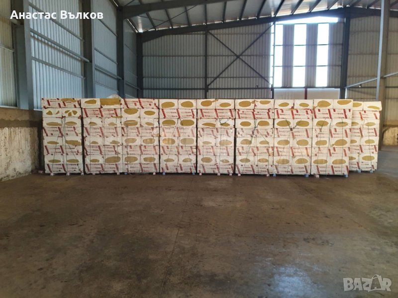 Каменна фасадна вата, снимка 1