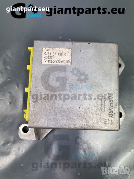 Централен Компютър Аербег Airbag за Мазда 6 Mazda 6 , GJ6A57K30C, снимка 1