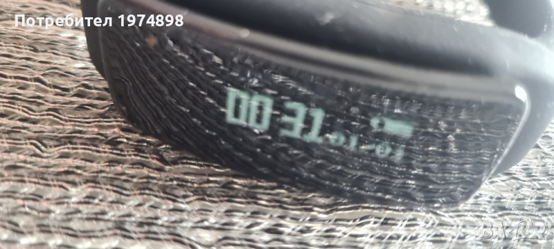 Фитнес гривна, снимка 1