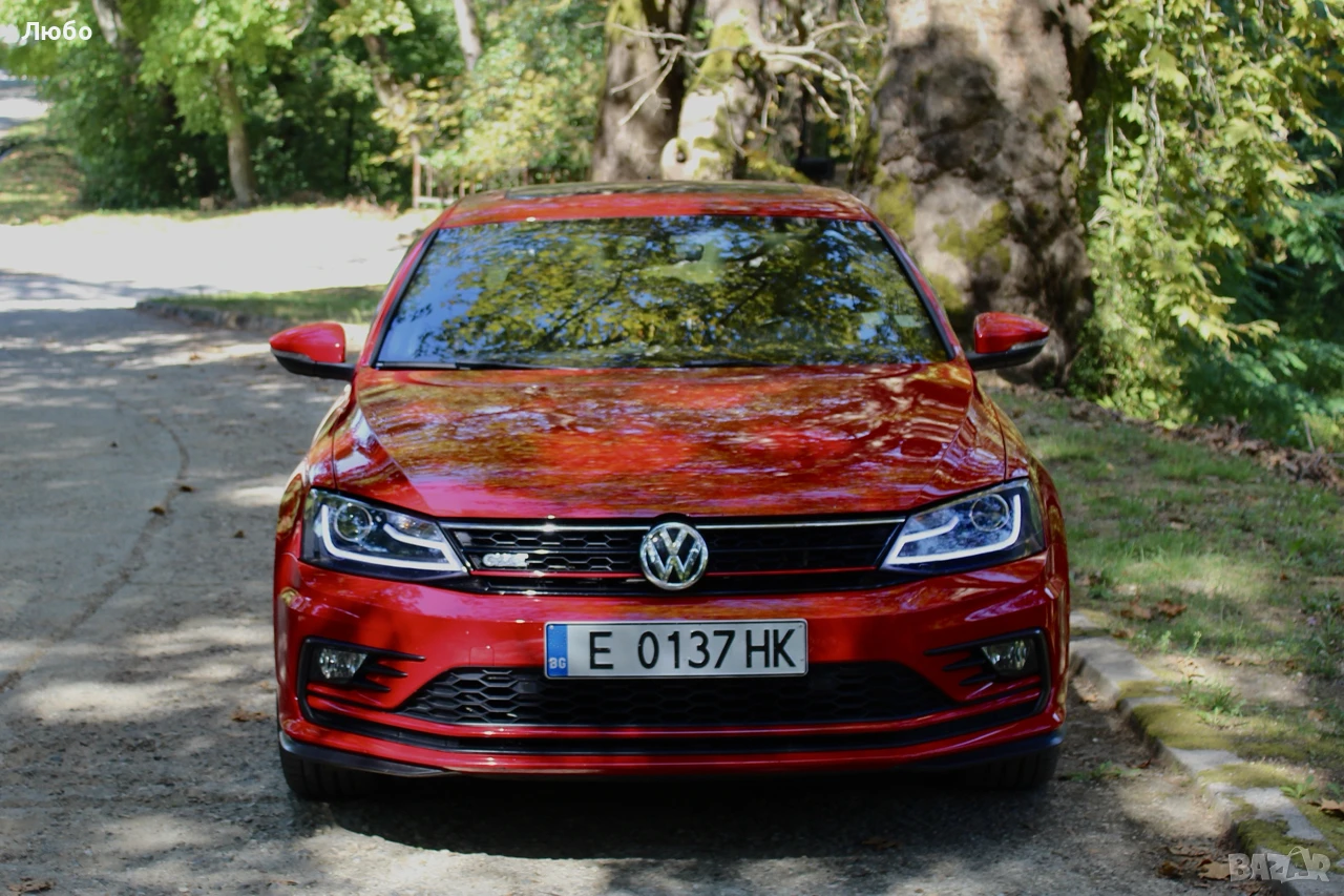 Vw Jetta GLI/GTI DSG FULL 2018, снимка 1