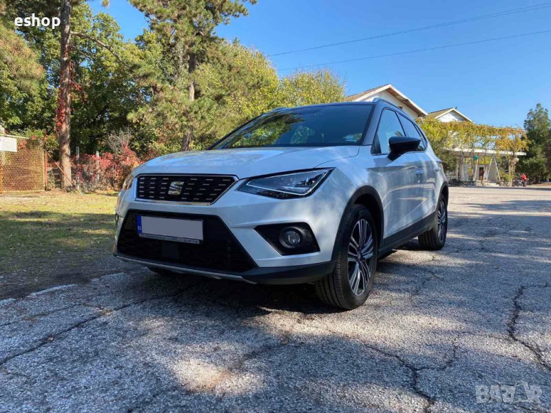 Seat Arona 1.0 TSI ГАРАНЦИЯ, снимка 1