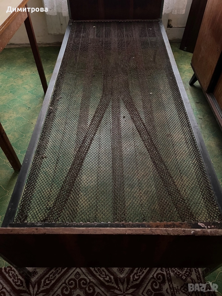 Ретро легло пружина , снимка 1