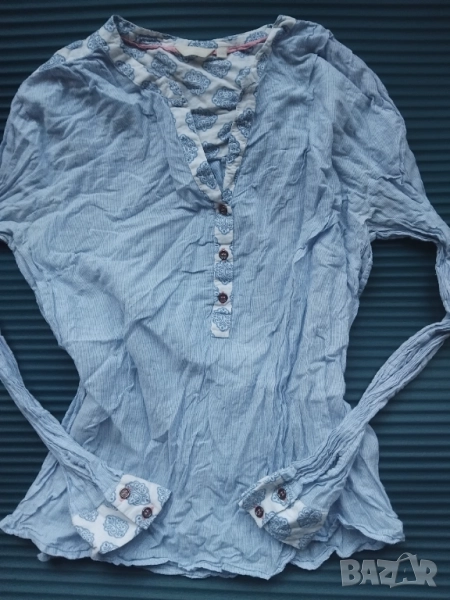 Bona Parte дамска блуза висококачествен фин памук, снимка 1