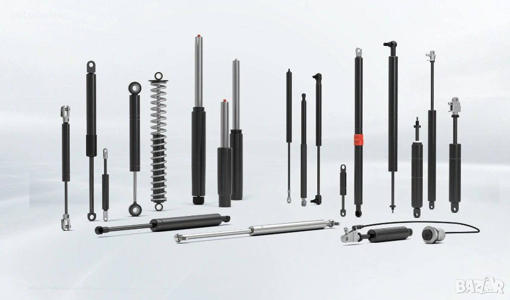 Оригинални амортисьори STABULUS - за преден/заден капак,врати и др., снимка 1