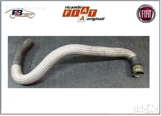 МАРКУЧ, ТОПЛООБМЕННИК (ПОДГРЯВАНЕ) CITROËN,СИТРОЕН,FIAT,ФИАТ,PEUGEOT,ПЕЖО, снимка 1