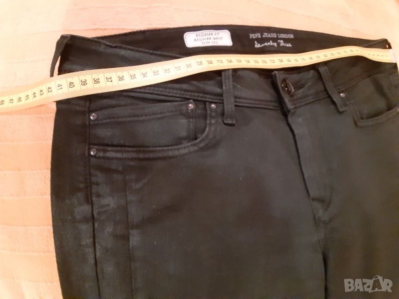 Черни дънки PEPE JEANS, снимка 1