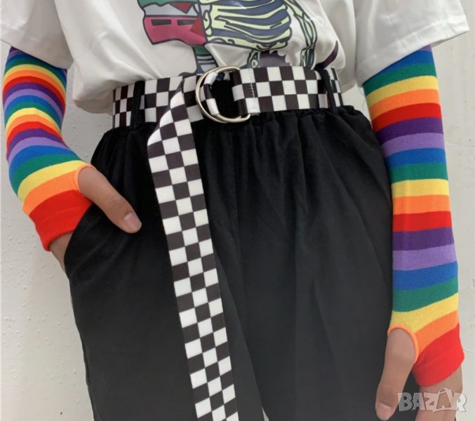 Нови текстилни колани в две разцветки , снимка 1