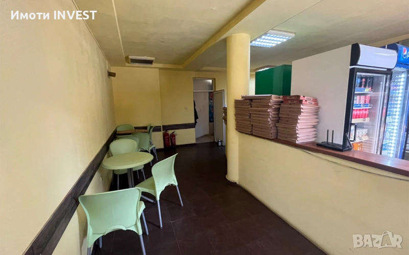 Търговско помещение близо до Центъра – №4898, снимка 1