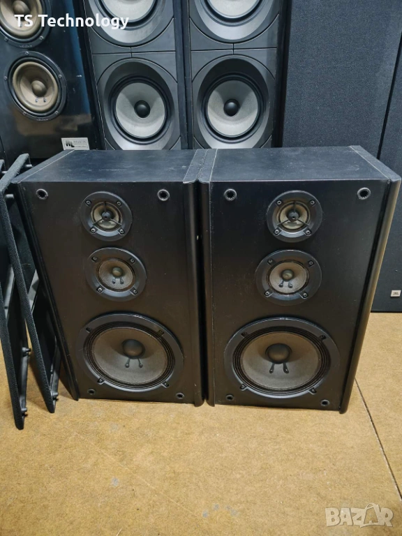 Тонколони ONKYO SC-370, снимка 1