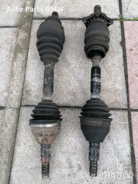 Полуоски Opel Vectra C 2.2 DTi Полуоска
Опел Вектра Ц 125 кс, снимка 1