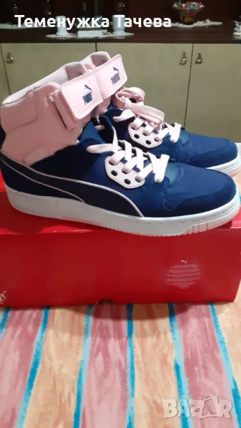 Мъжки кецове  Puma, снимка 1