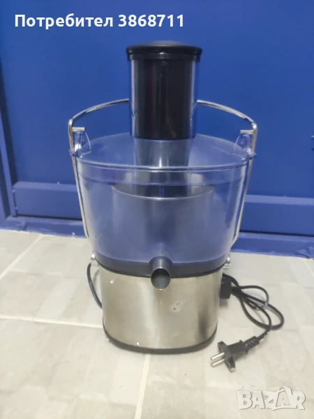 Сокоизтисквачка , снимка 1