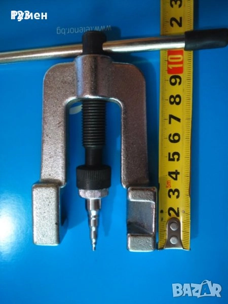 СКОБА, снимка 1