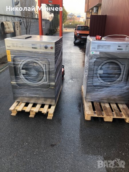 Пералня Miele 10кг,14кг, снимка 1