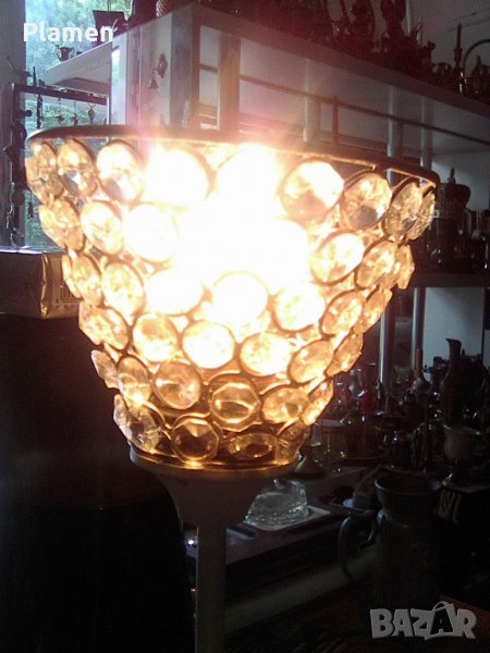 Настолна електрическа лампа, снимка 1