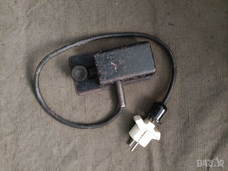Продавам стар Апарат Морзов ключ   , снимка 1