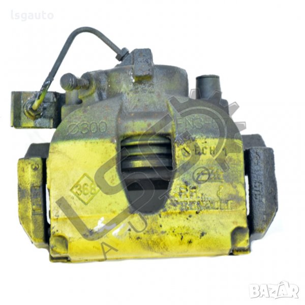 Преден десен спирачен апарат Renault Laguna II 2001-2008 R030221N-45, снимка 1