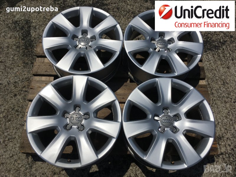  18" джанти 5х112 Ауди А8 Audi A8 S8 D4 Оригинал! Фолксваген Шкода , снимка 1