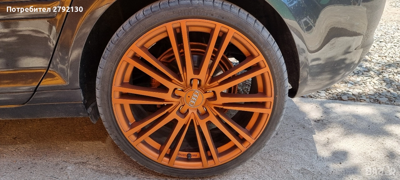 Алуминиеви джанти 19 5x112 ET 35 8.5Ј, снимка 1