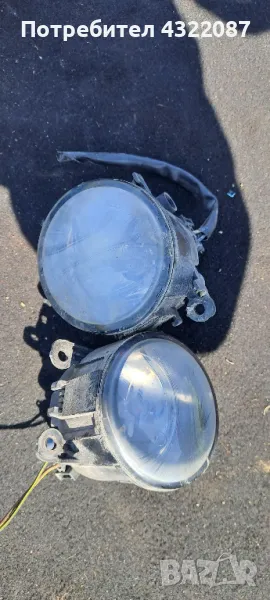 Халогени FORD FIESTA Форд Фиеста 1.2 60 к.с 2009-2013Г, снимка 1