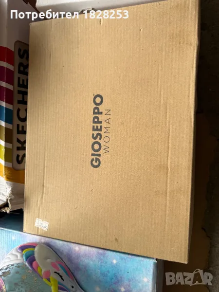 Дамски маратонки Giosepo , снимка 1