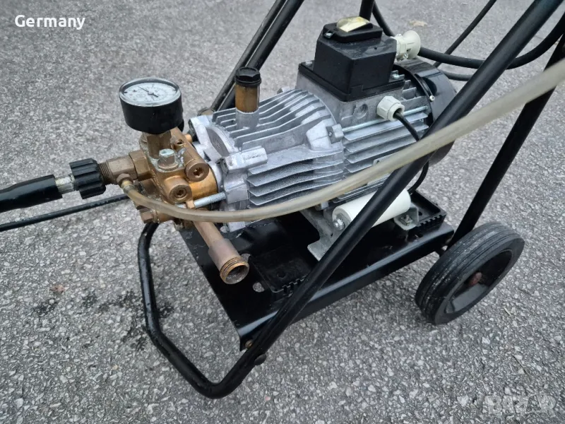 немска водоструйка kranzle karcher, снимка 1
