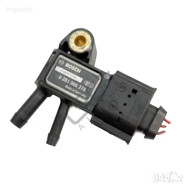 Сензор налягане изпускателен колектор Mercedes-Benz C-Class 204 (W/S/C) 2007-2014 ID: 145621, снимка 1