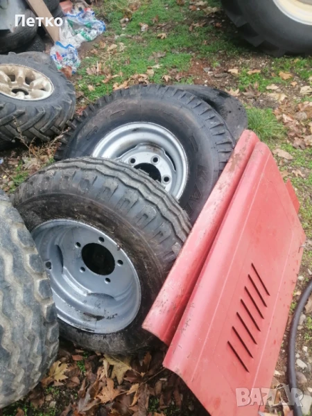 Капаци за Беларус, снимка 1