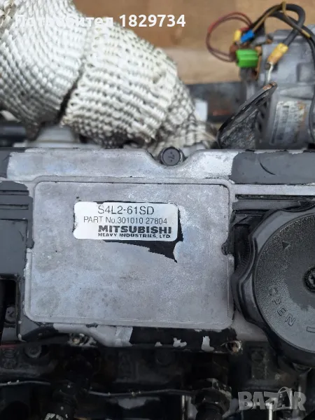  Генератор за ток 10KW., снимка 1